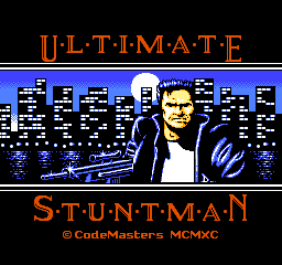 Ultimate Stuntman